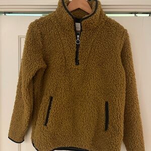 Thread & Supply Sherpa Jacket